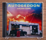 Julian Cope - Autogeddon (США, American Recordings)