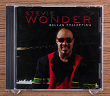 Stevie Wonder - Ballad Collection (Европа, Motown)