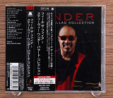 Stevie Wonder - Ballad Collection (Япония, Motown)