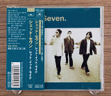 Shed Seven - Let It Ride (Япония, Polydor)