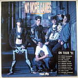 New Kids On The Block / NKOTB - No More Games. The Remix Album - 1991. (LP). 12. Vinyl. Пластинка.