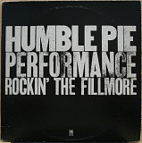 Humble Pie - Performance: Rockin' the Fillmore (2LP)