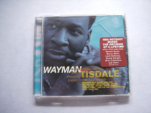 Wayman Tisdale