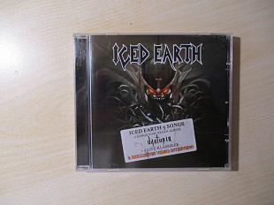 Iced Earth -Iced Earth 5 Songs- 2011 CD (Germany)