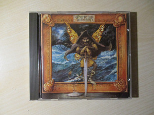Jethro Tull -Broadsword and the Beast- 1982 CD (U.K.)
