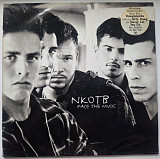New Kids On The Block / NKOTB - Face The Music - 1994. (2LP). 12. Vinyl. Пластинки. Holland.
