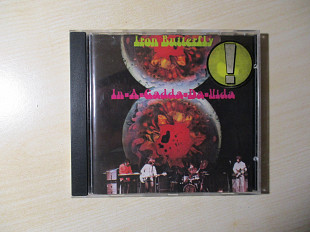 Iron Butterfly -In-A-Gadda-Da-Vida- 1968 CD (Germany)