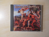 Crash Test Dummies -God Shuffled His Feet- 1993 CD (Germany)