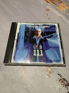Tiziano Ferro 111 CENTOUNDICI