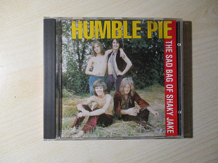Humble Pie -The Sad Bag of Shaky Jake- CD (Germany)
