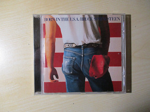Bruce Springsteen -Born in the U.S.A.- 1984 CD (E.U.)