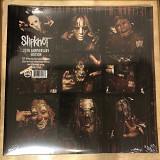 Slipknot - Slipknot 2LP 25th Anniversary Вініл Запечатаний