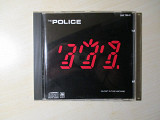 The Police -Ghost in the Machine- 1981 CD (Germany)