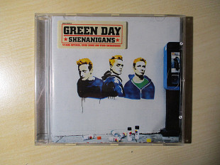 Green Day -Shenanigans- 2002 CD (E.U.)