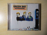 Green Day -Shenanigans- 2002 CD (E.U.)