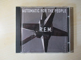R.E.M. -Automatic For The People- 1992 CD (Germany)