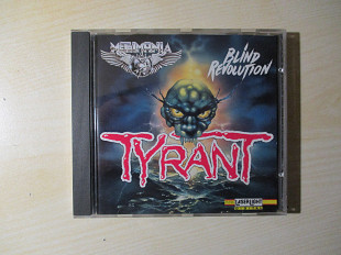 Tyrant -Blind Revolution- 1990 CD (Germany)