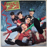 New Kids On The Block / NKOTB - Merry, Merry Christmas - 1989. (LP). 12. Vinyl. Пластинка. Holland.