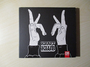 KraftKlub -In Schwarz- 2014 CD (Germany)