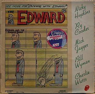 Nicky Hopkins - Jamming with Edward!