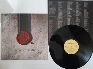WHITESNAKE ( DEEP PURPLE ) SLIP OF THE TONGUE ( EMI EMD 1013 A1/B2 GEMA ) 1989 EEC