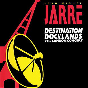 Jean Michel Jarre 1989 (1997) - Destination Docklands (firm., EU)