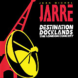 Jean Michel Jarre 1989 (1997) - Destination Docklands (firm., EU)