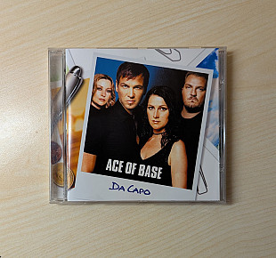 Ace of Base -Da Capo- 2002 CD (Germany)
