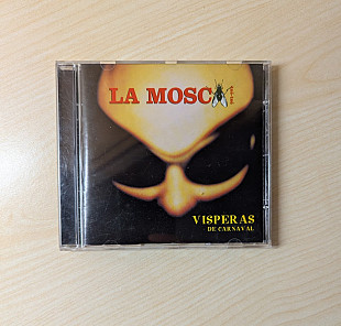 La Mosca Tse Tse -Visperas De Carnaval- 1999 CD (E.U.)