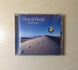 Chris De Burgh -Footsteps- 2008 CD (E.U.)