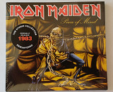 Iron Maiden – Piece Of Mind фірмовий CD