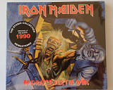 Iron Maiden – No Prayer For The Dying фірмовий cd
