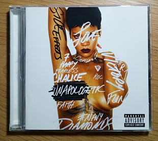 Rihanna - Unapologetic