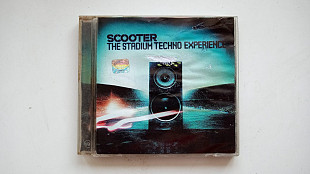 Scooter – The Stadium Techno Experience