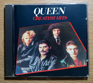 Queen - Greatest Hits