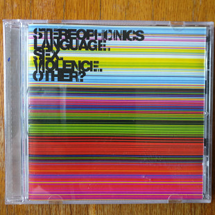 Stereophonics – Language. Sex. Violence. Other?