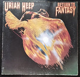 Uriah Heep – Return To Fantasy
