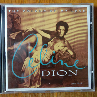 Celine Dion – The Colour Of My Love
