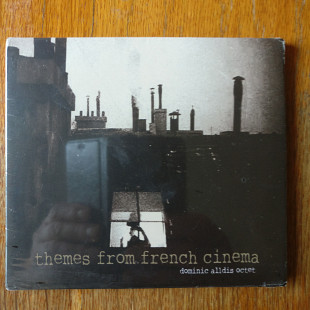Themes From French Cinema by Dominic Alldis