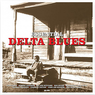 V.A. – Essential Delta Blues (LP)