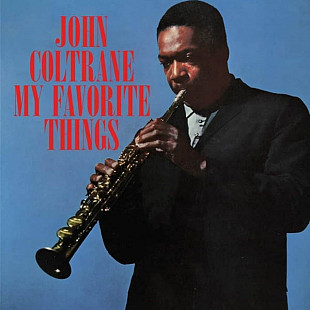 John Coltrane – My Favorite Things (LP)