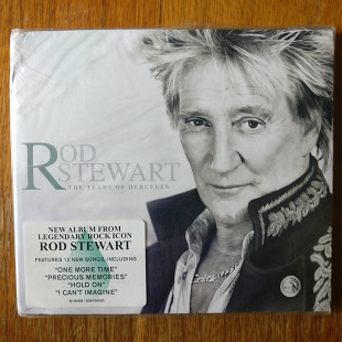 Rod Stewart – The Tears Of Hercules