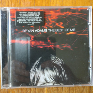 Bryan Adams – The Best Of Me