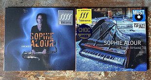Sophie Alour – CD