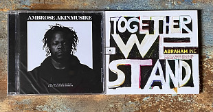 Ambrose Akinmusire / Abraham Inc. - CD