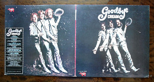 Cream – Goodbye, Japan