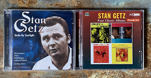 Stan Getz – CD