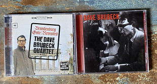 Dave Brubeck / Bill Evans– CD