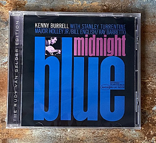Kenny Burrell – Midnight Blue