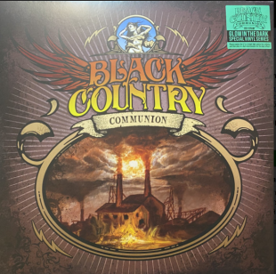 Black Country Communion – Black Country Communion (2xLP)